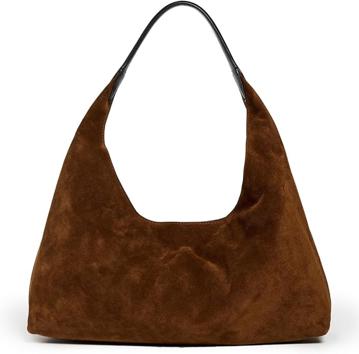 Madewell Women's The Mylie Shoulder Bag in Italian Leather | Amazon (US)