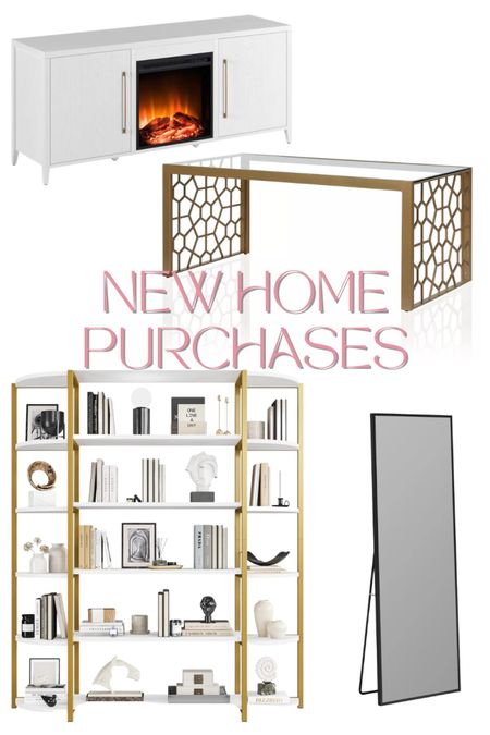 Wayfair home purchases 

#LTKhome