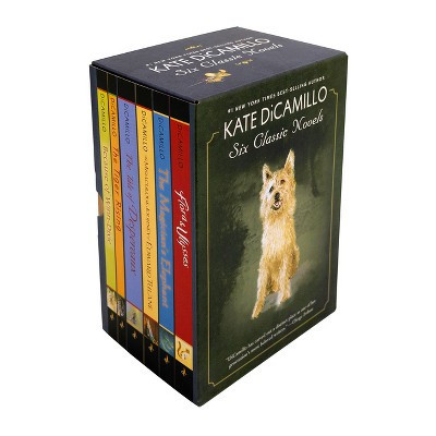 Kate Dicamillo: Six Classic Novels - by  Kate DiCamillo (Mixed Media Product) | Target