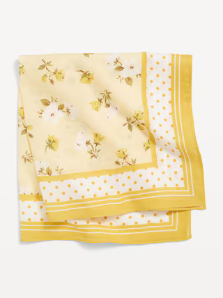 Square Scarf | Old Navy (US)