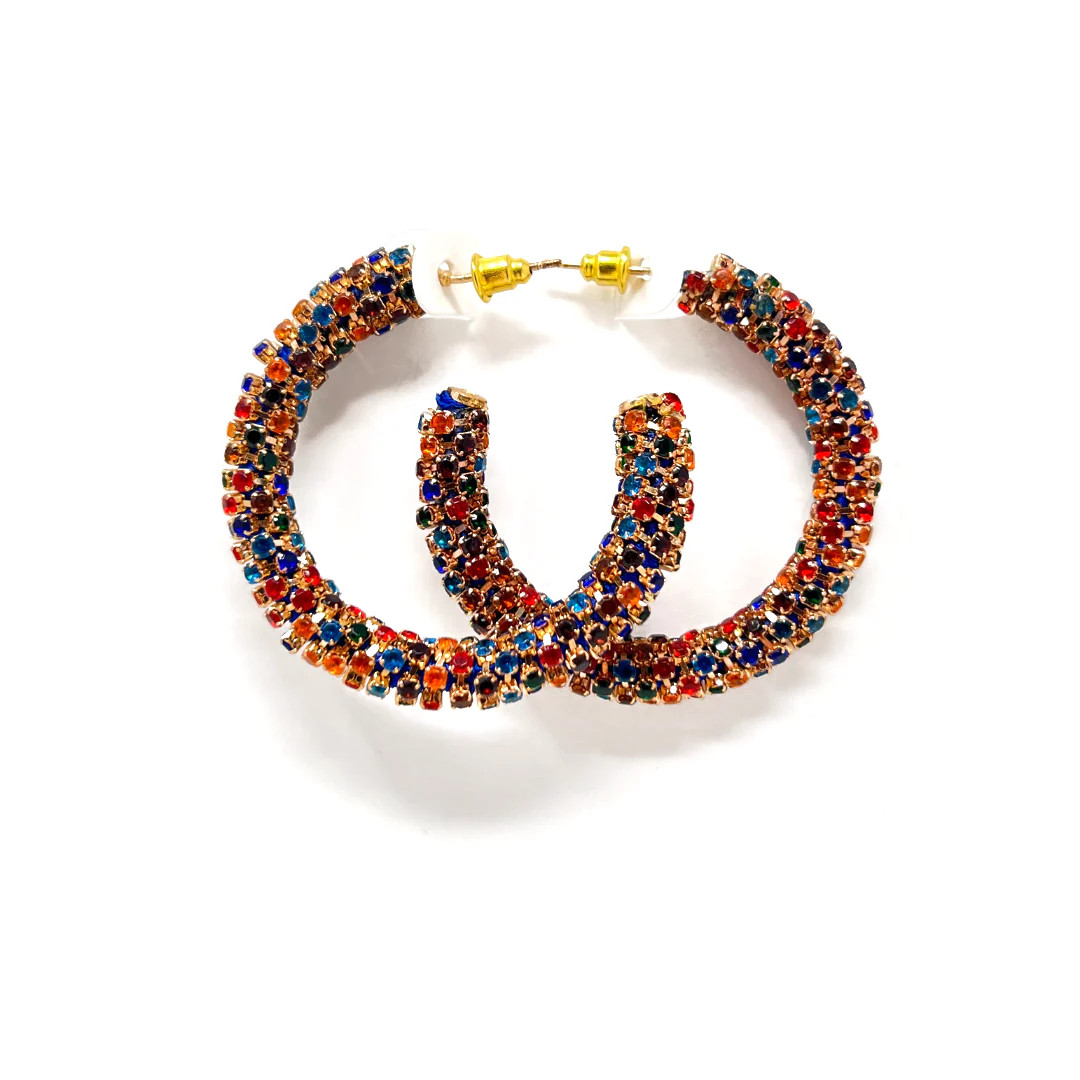 Forge Ahead Earrings | Accessory To Love