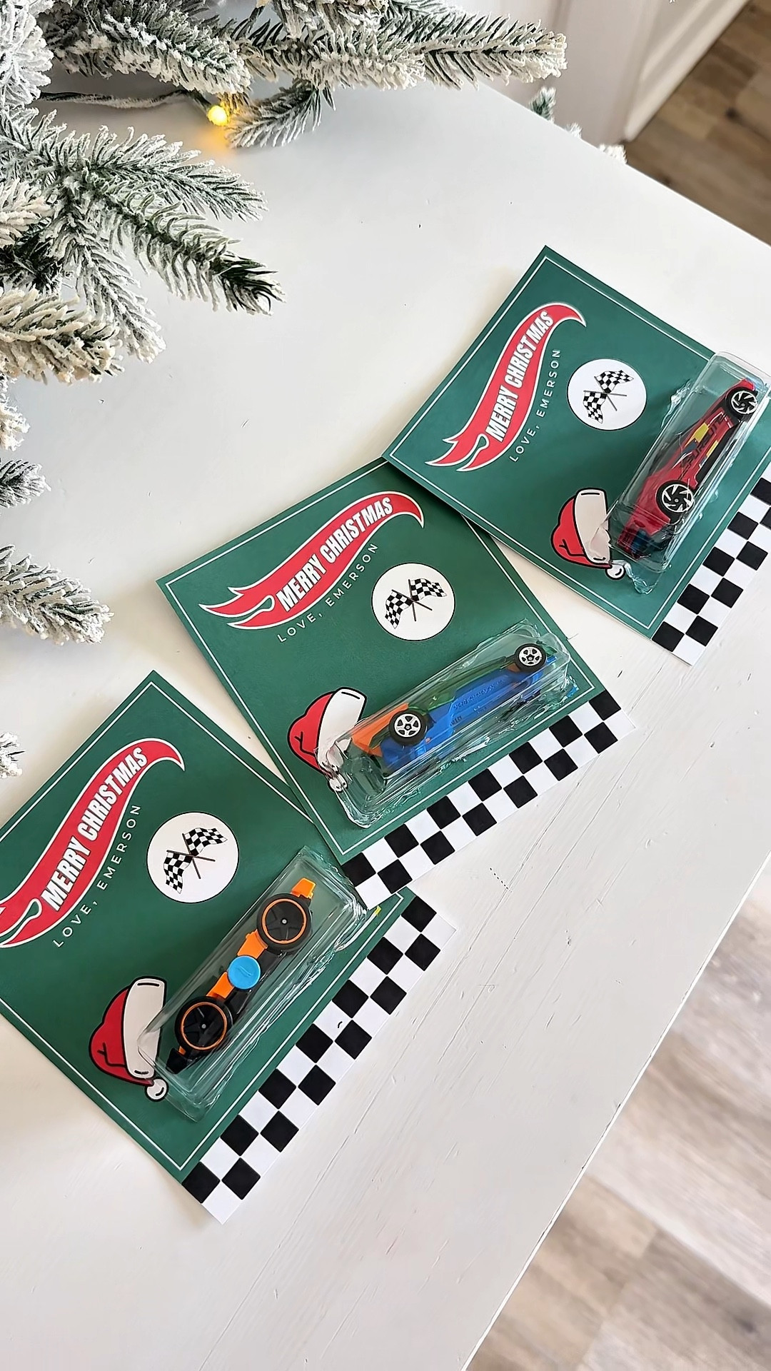 Personalized Christmas hot wheels cars class favors for holiday parties 😍

#LTKHoliday #LTKKids #LTKGiftGuide

#LTKKids #LTKHoliday #LTKGiftGuide