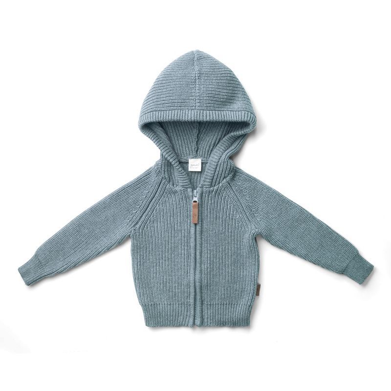 Goumikids Organic Cotton Knit Hoodie for Infants | Target