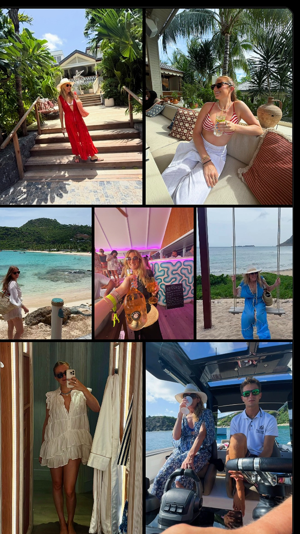 I used to overpack for beach trips… until I figured out the power of a killer coverup.

Now I keep it simple: 5 coverups, 1 beach pant set, and a lot less stress.
They double as dresses, dry fast, and make getting ready a breeze.

Linked all my favorites—just tap to shop.
Chic, packable, and vacation-ready.


#BeachStyle
#ResortReady
#CoverupSeason
#VacationStyle
#BeachCloset
#WhatToPack
#Resortwear
#LangstonLiving
#BeachOutfitIdeas
#BeachTripPacking 

 #LTKSummerEdit #LTKStyleTip #LTKSwim