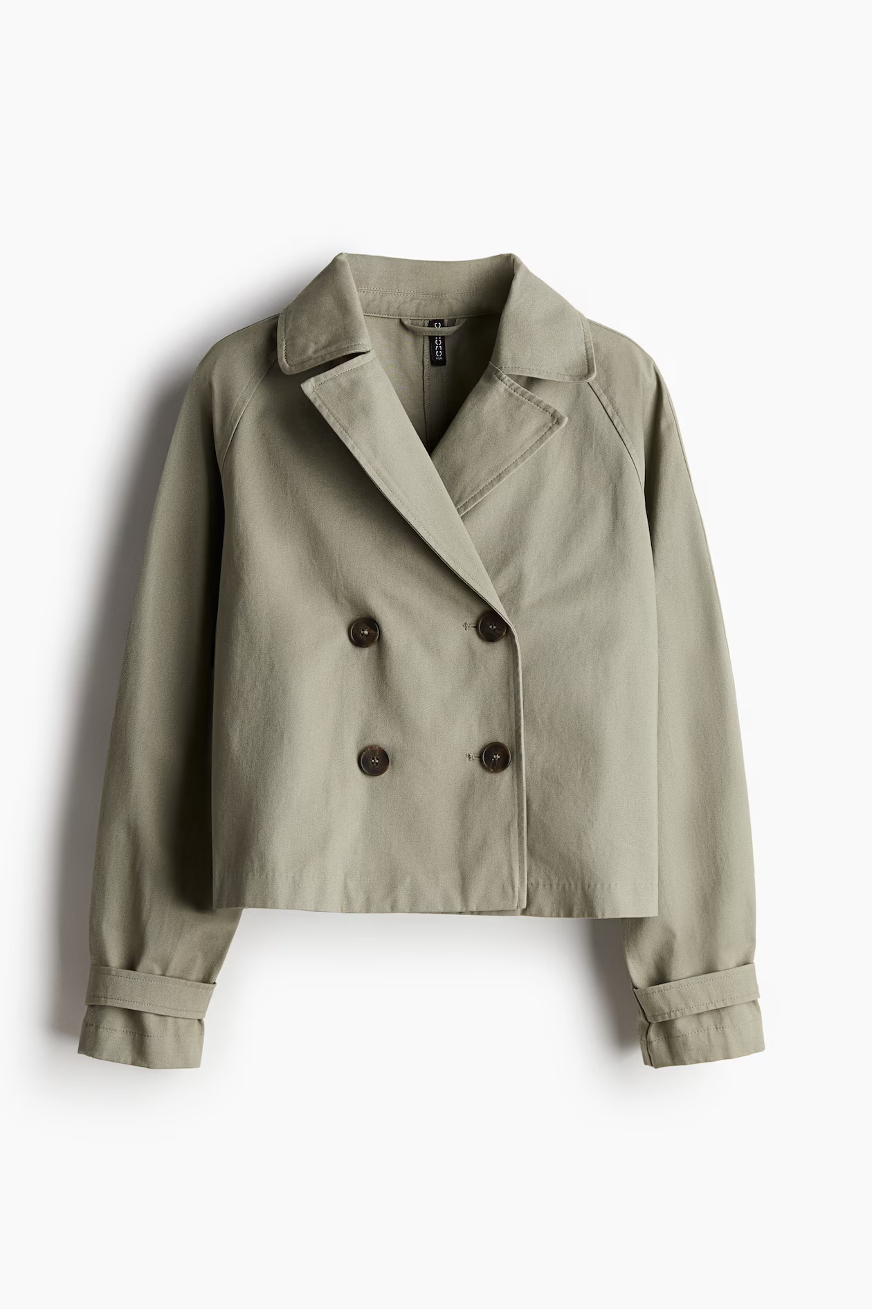 Short Trench Coat | H&M (US + CA)