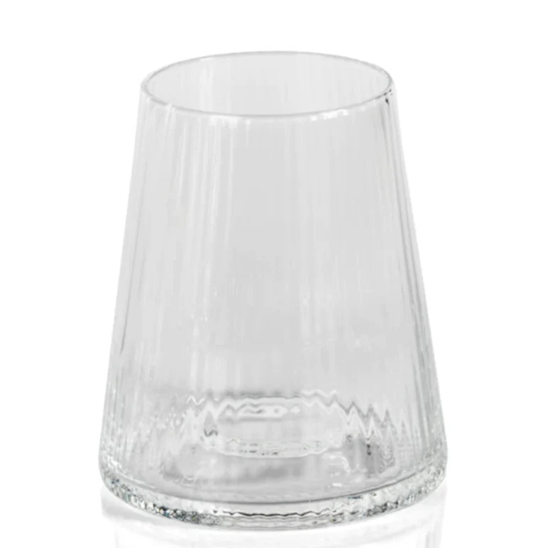 Bandol Fluted Glass | Megan Molten