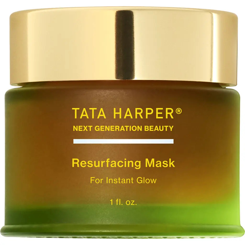 Tata Harper Skincare Resurfacing Mask at Nordstrom, Size 1 Oz | Nordstrom
