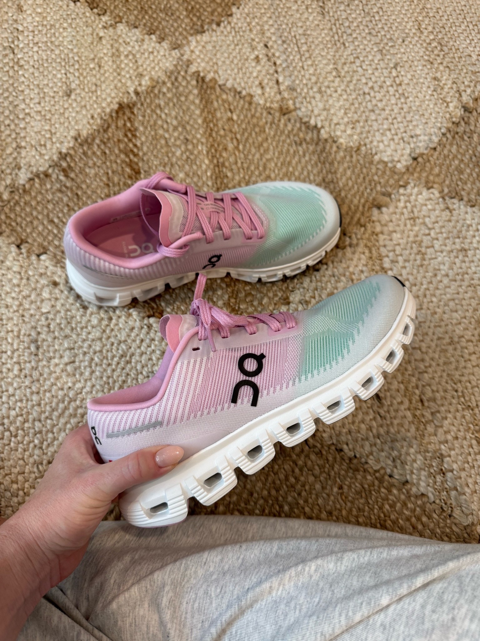 The cutest workout shoes! With a perfect color combo 😍

Women’s shoes
Nordstrom Anniversary Sale
Sneakers

#LTKSaleAlert #LTKfitnessgoals
