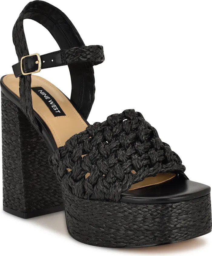 Vadyn Platform Wedge Sandal (Women) | Nordstrom