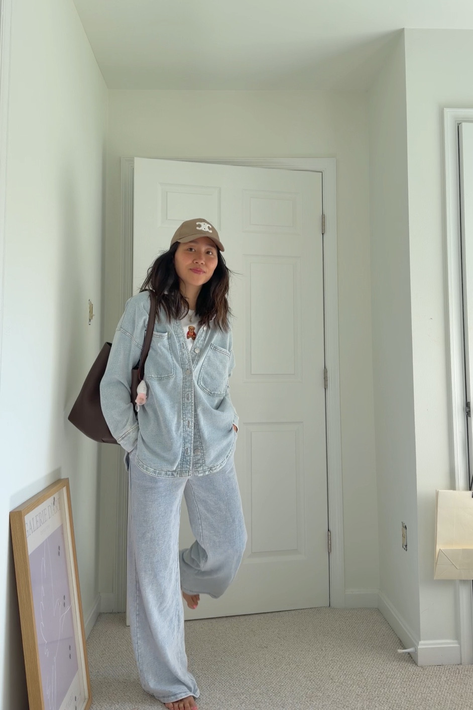 Wearing small for top
XS for pants!