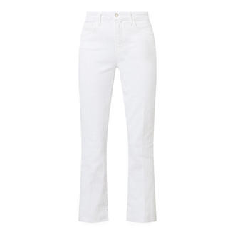 Kendra Cropped Flared-Leg Jeans | Brown Thomas (IE)