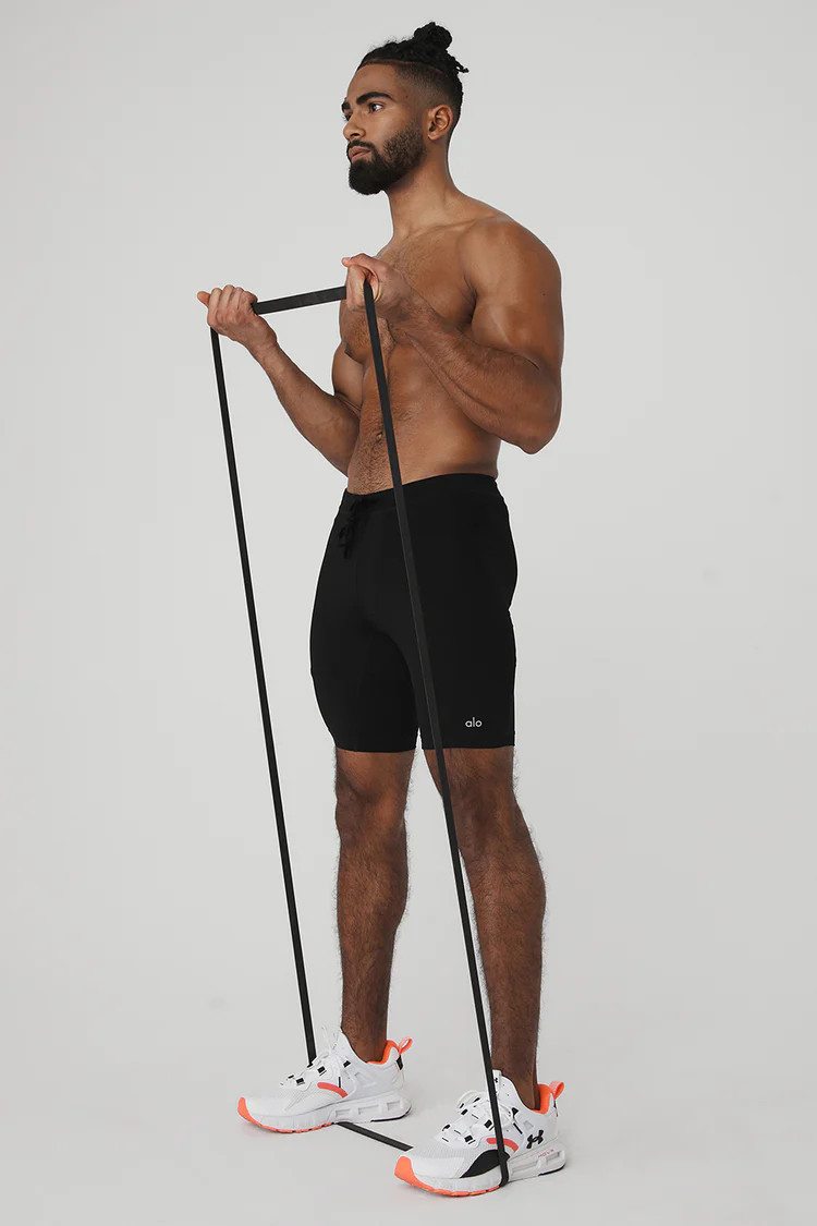 9” Warrior Compression Short | Alo Yoga (US)