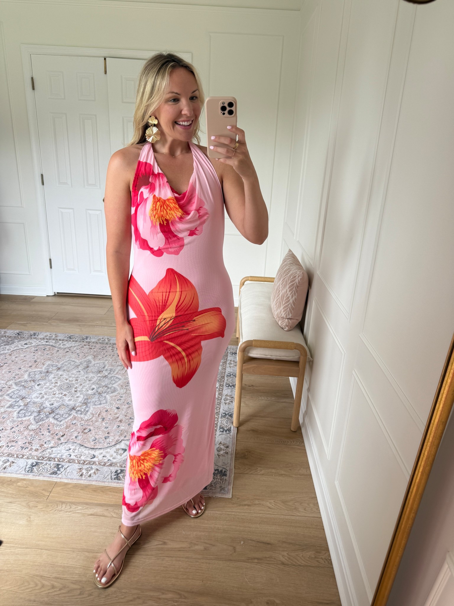 Wedding guest dress - beach wedding dress - vacation dress 

#LTKParties #LTKFindsUnder100 #LTKSeasonal