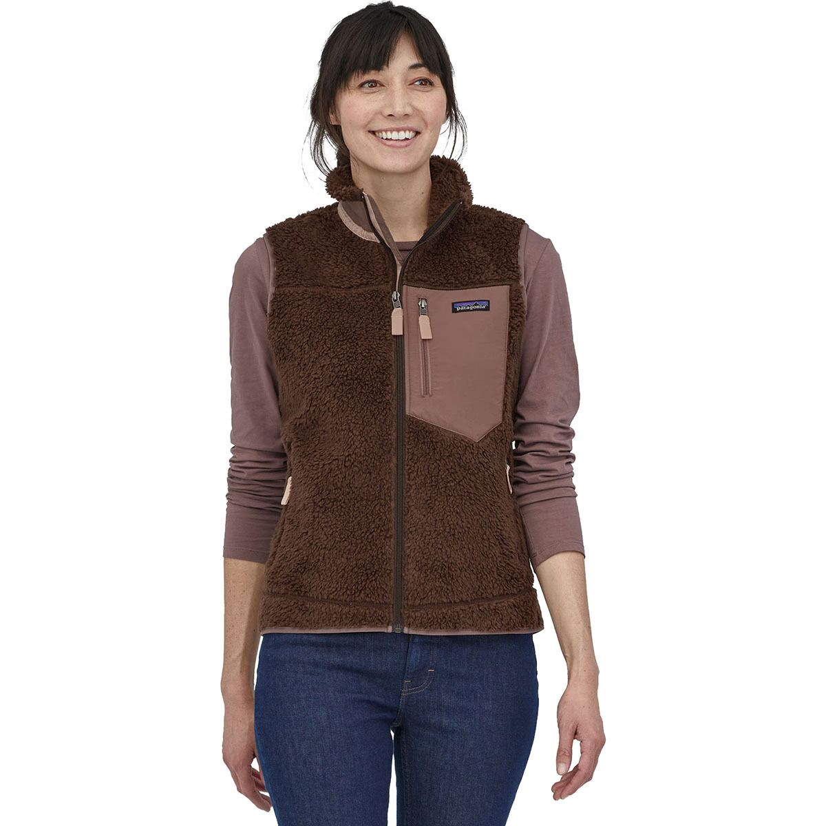 Patagonia Classic Retro-X Fleece Vest - Women's - Clothing | Backcountry