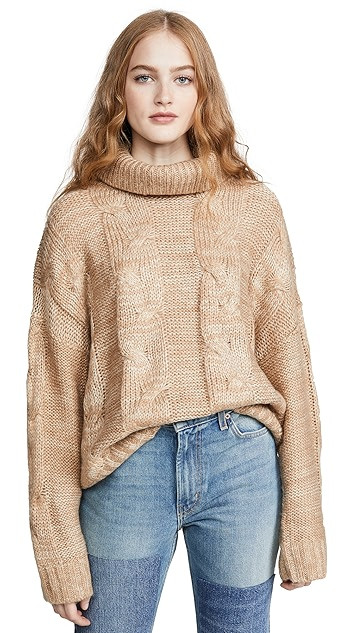 Turtleneck Sweater | Shopbop
