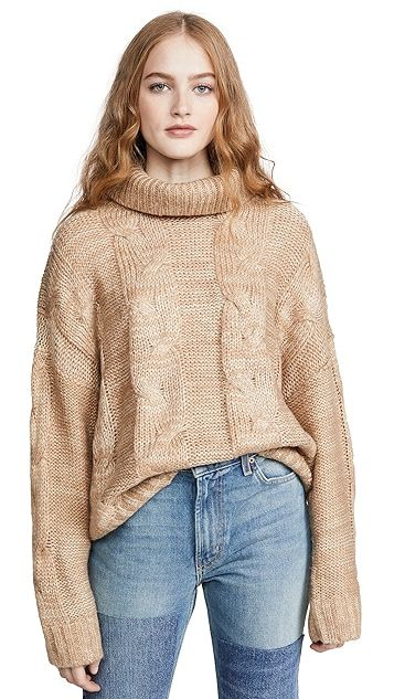 Turtleneck Sweater | Shopbop