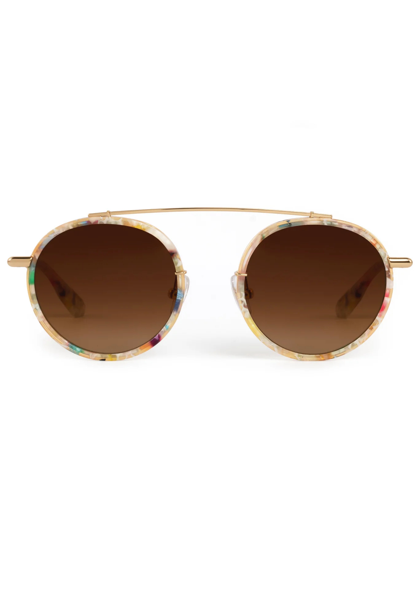 CONTI | Sucre 18K | KREWE Eyewear