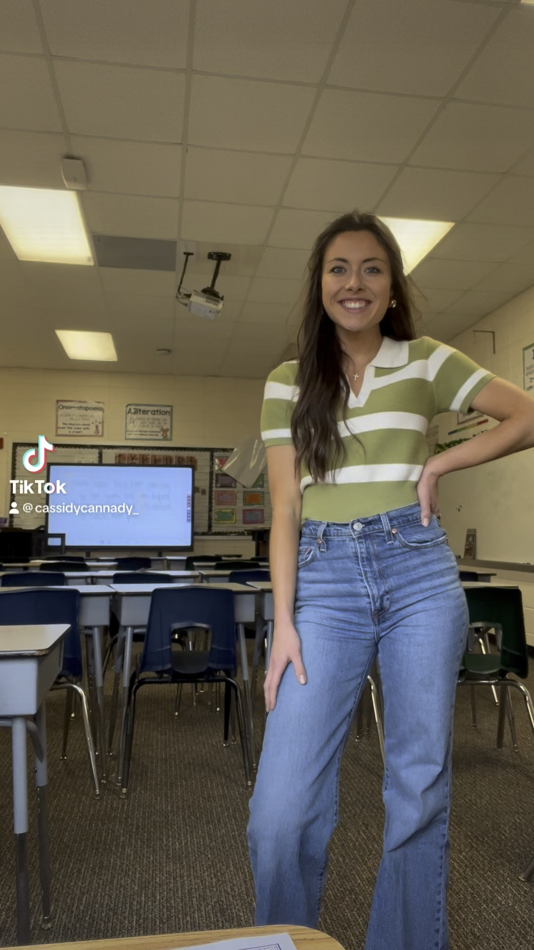 Teacher outfit March spring 

#LTKfindsunder50 #LTKfindsunder100 #LTKworkwear