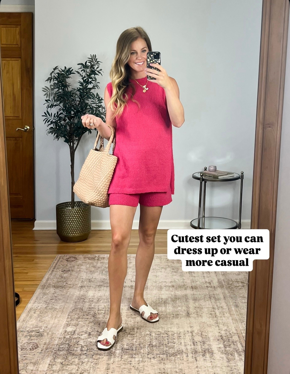 One of my all-time favorite sets and it’s on sale! Wearing size small

#LTKFindsUnder50 #LTKStyleTip #LTKSaleAlert