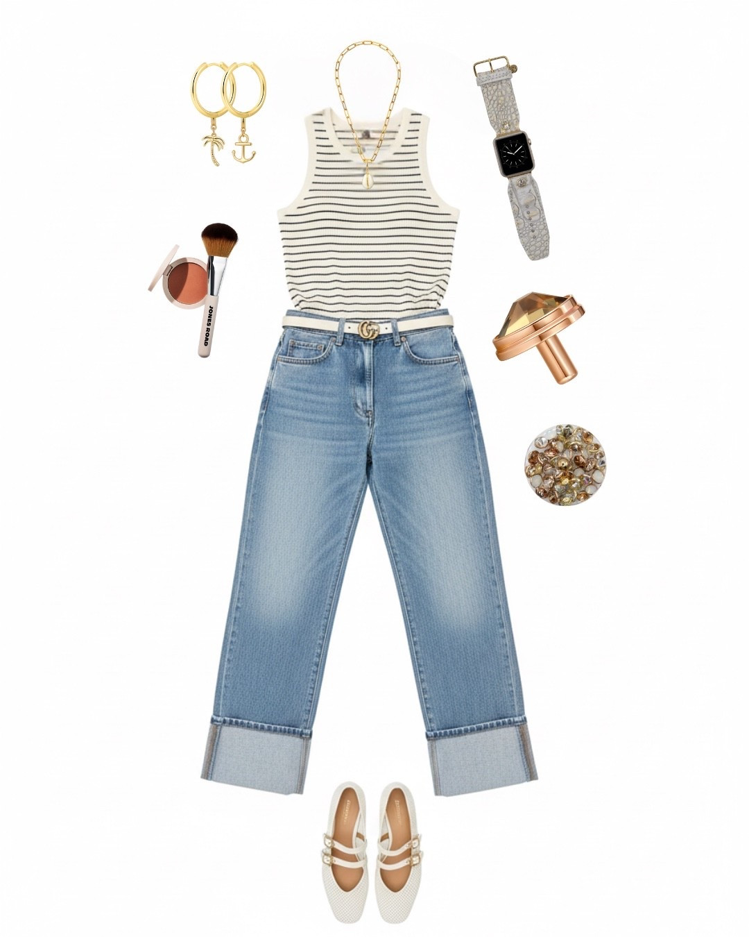 Styling the Light Topaz Sparklet! 🫶🏻 

#LTKBeauty #LTKStyleTip #LTKSeasonal