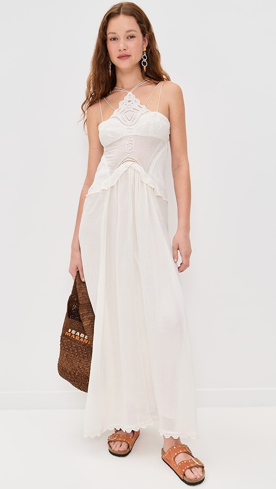 Isabel Marant Lindy Maxi Dress | Shopbop | Shopbop