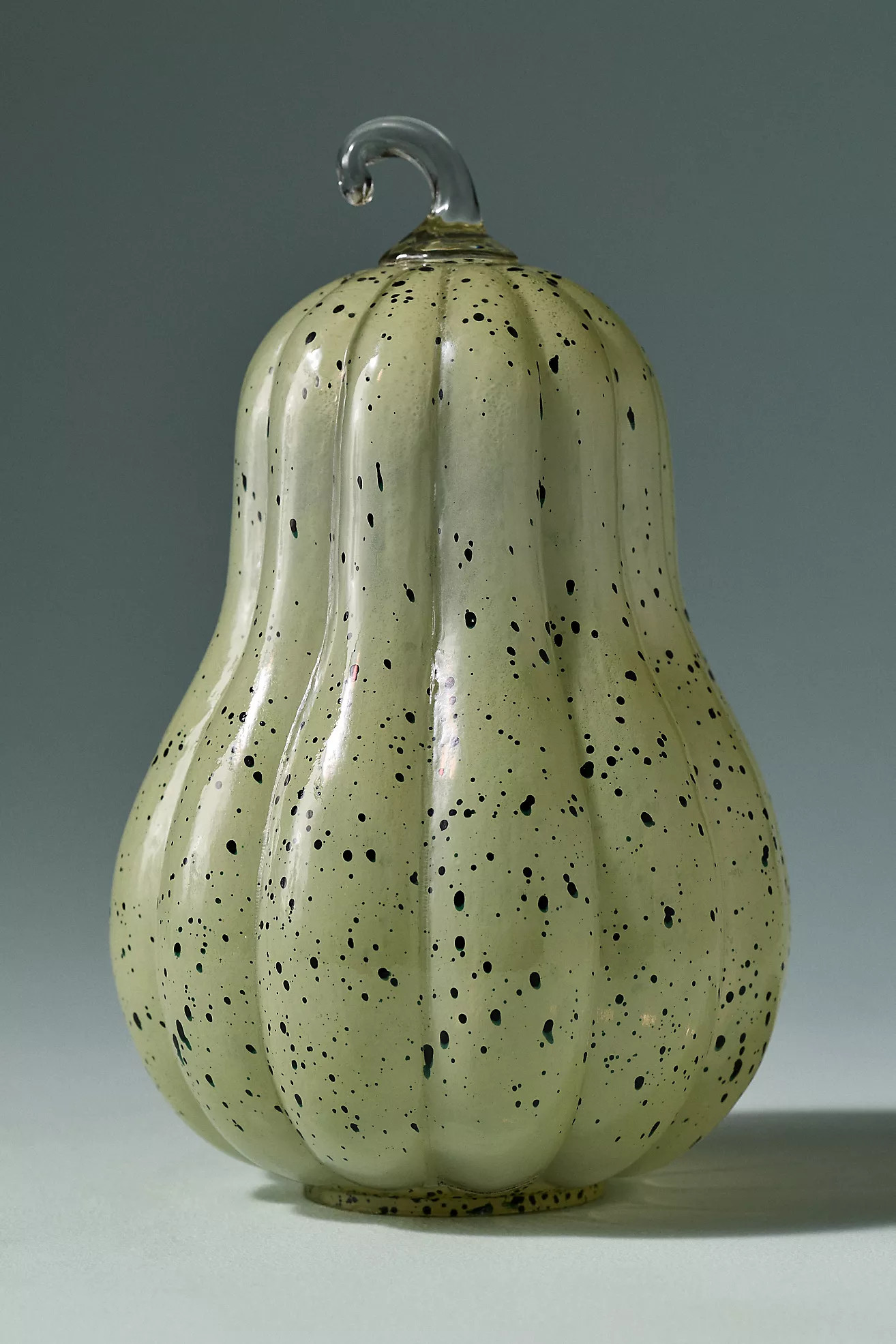 Splatter Glass Pumpkin | Anthropologie (US)