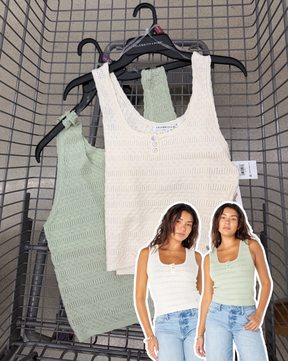 The comfiest summer tank tops at walmart

#LTKootd #LTKMidsize #LTKSeasonal