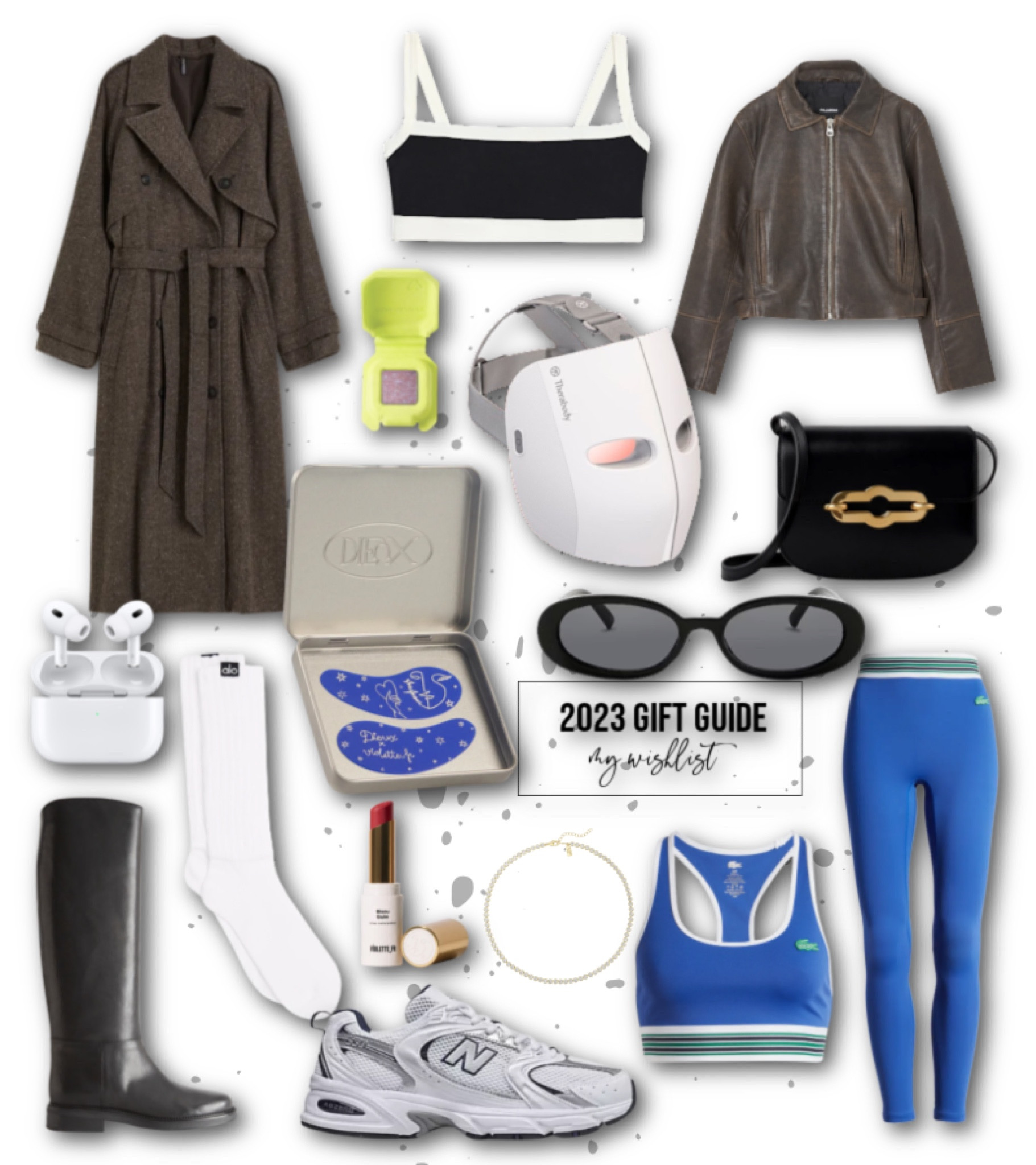 2023 Gift Guide: My Wish List 

#LTKHoliday #LTKGiftGuide