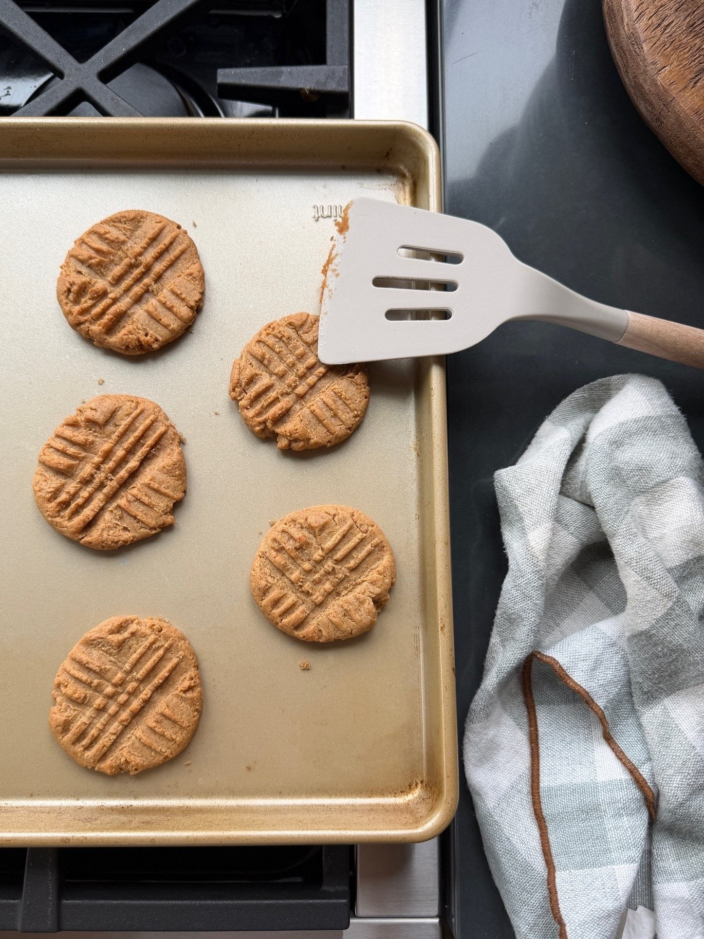 The best baking sheets!

#LTKHome