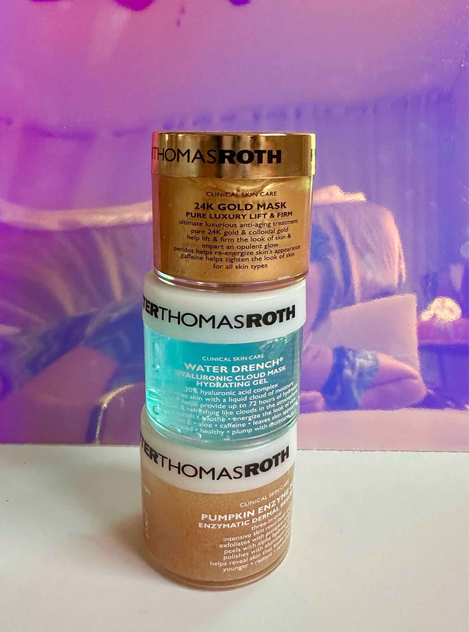 The best Peter Thomas Roth facemasks

#LTKBeauty