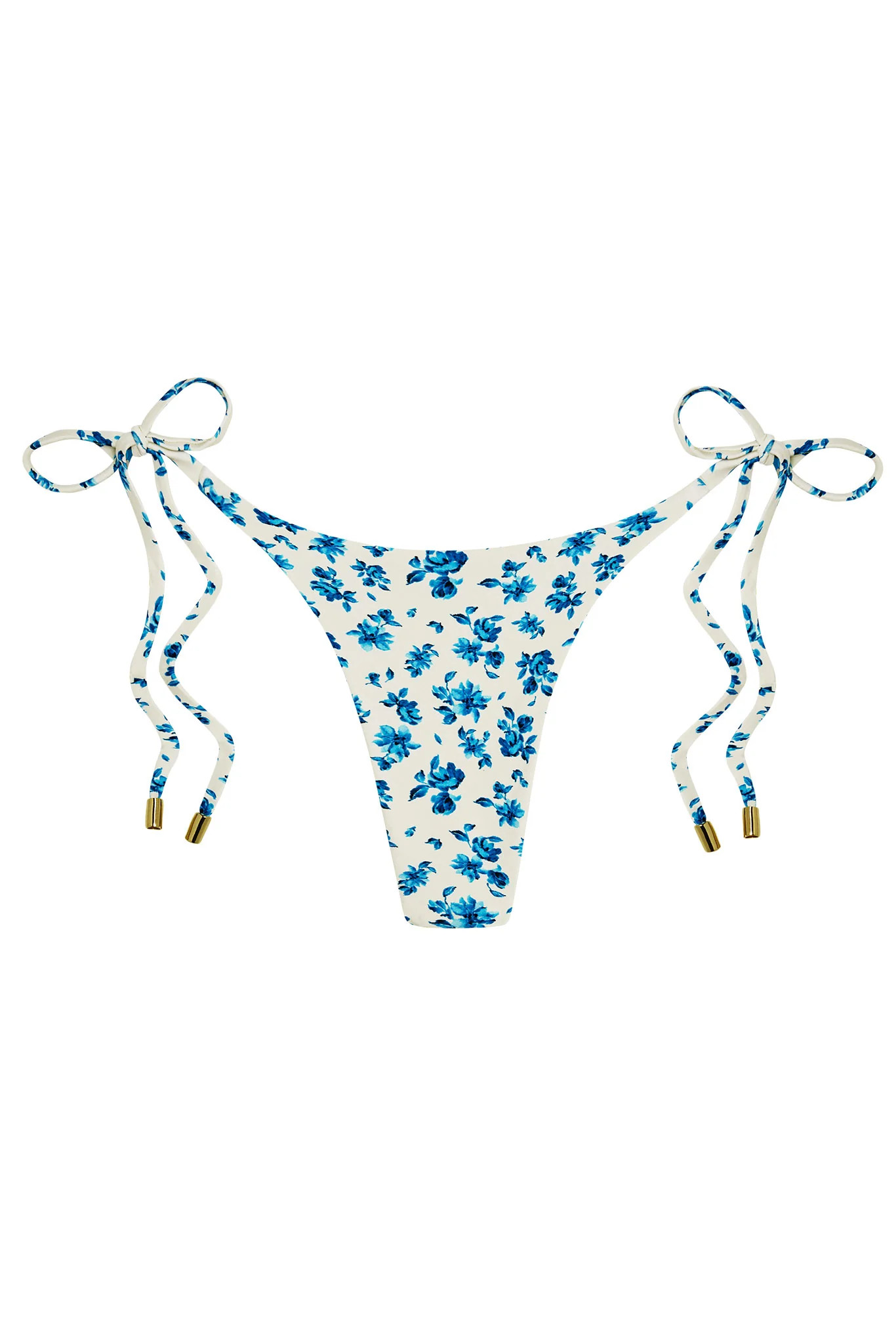 Palma Bottom - Lake Como Watercolor | Monday Swimwear