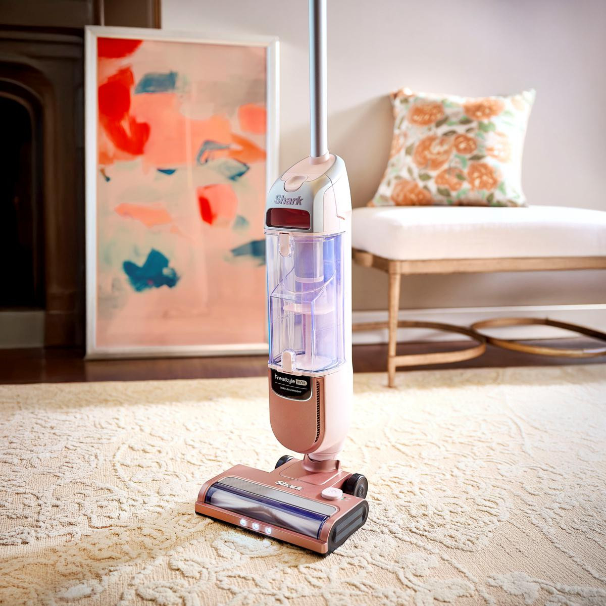Shark Freestyle Max Cordless Upright Vacuum | HSN