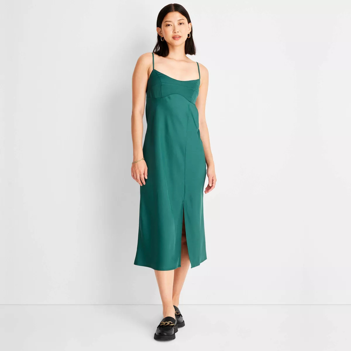 Women's Slip Tank Dress - A New Day™ | Target
