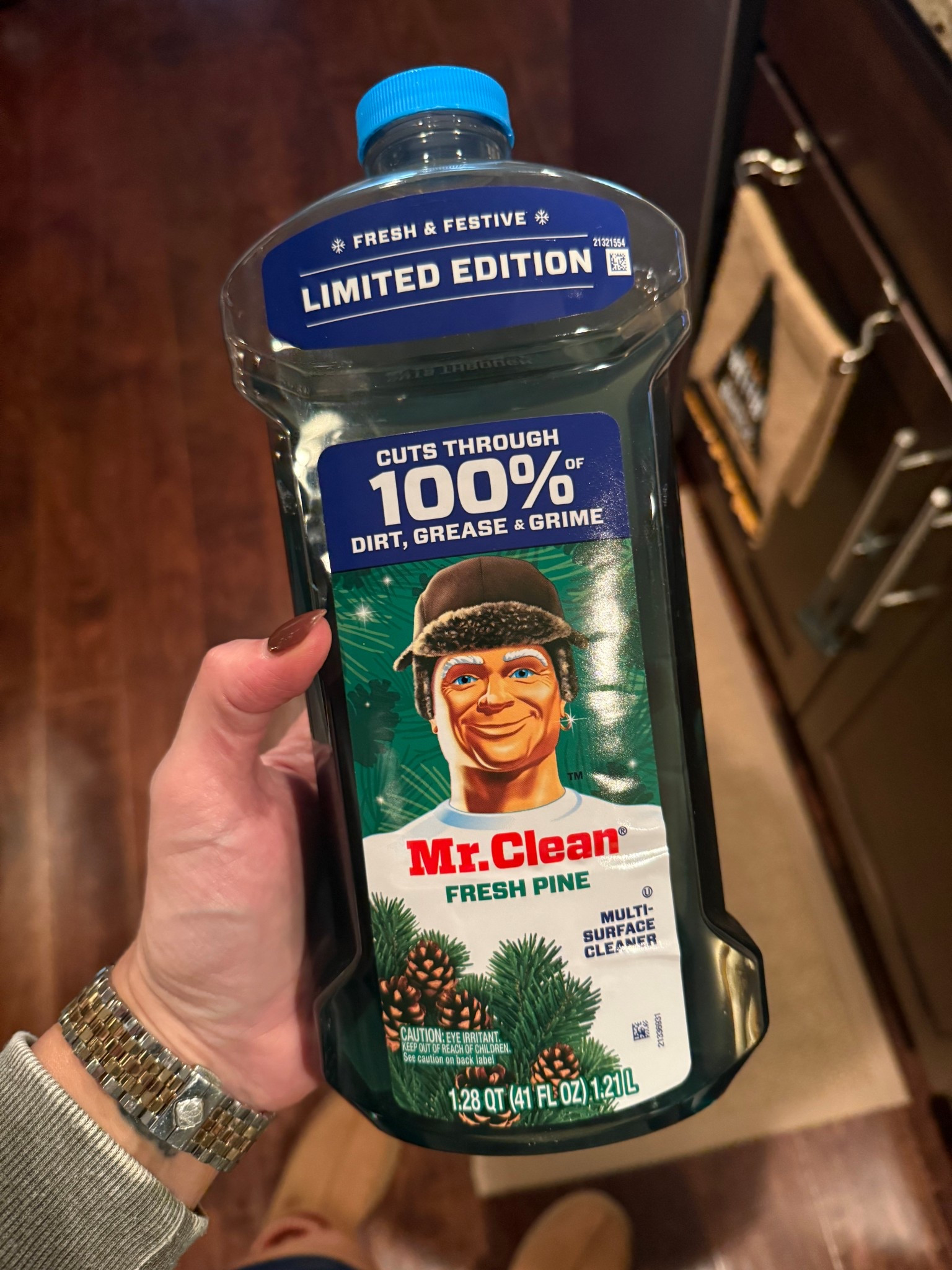 Cleaning never smelt so good!


#LTKSeasonal #LTKHome #LTKSaleAlert