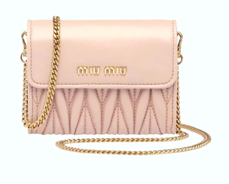 Wallet with chain 🌸🌸🌸 #dhgate 

#LTKSaleAlert