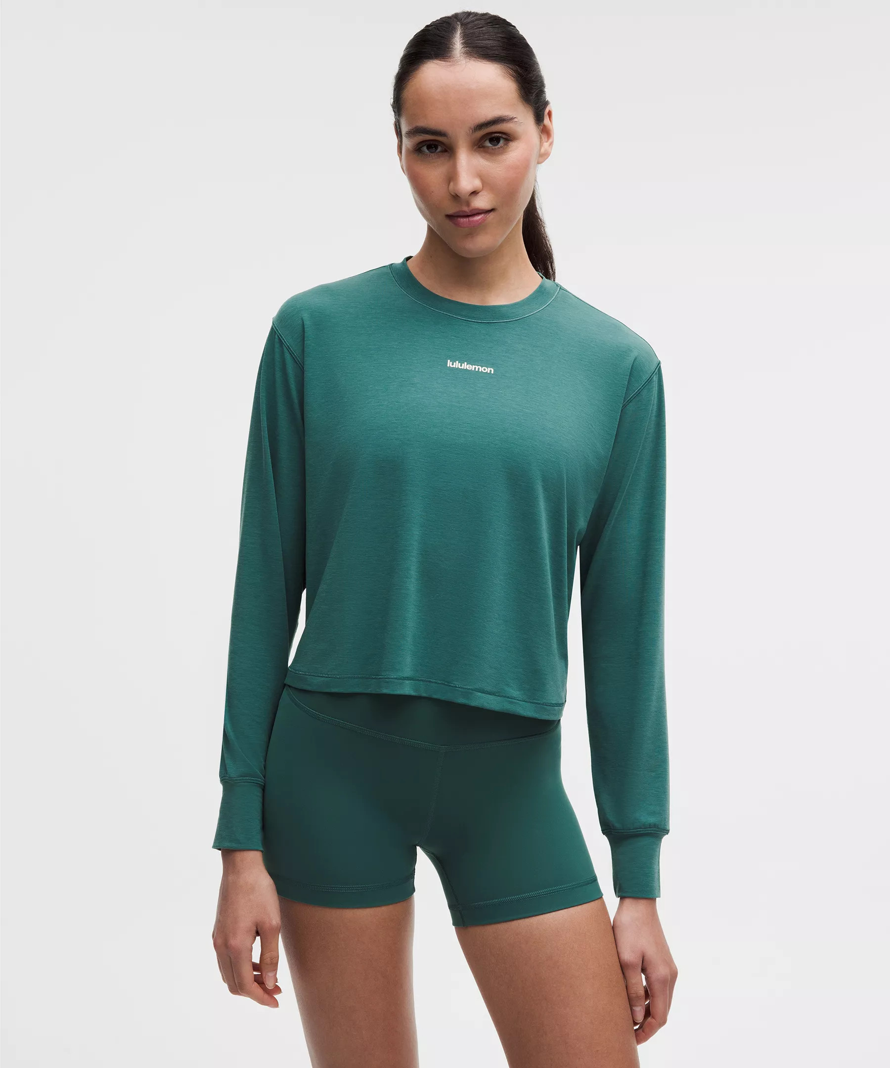 Jersey Training Long-Sleeve Shirt | Lululemon (US)