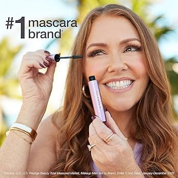 tarte tartelette tubing mascara \u2013 Lash Extensions in a Tube, Easy-to-Remove Eye Makeup, Clin... | Amazon (US)