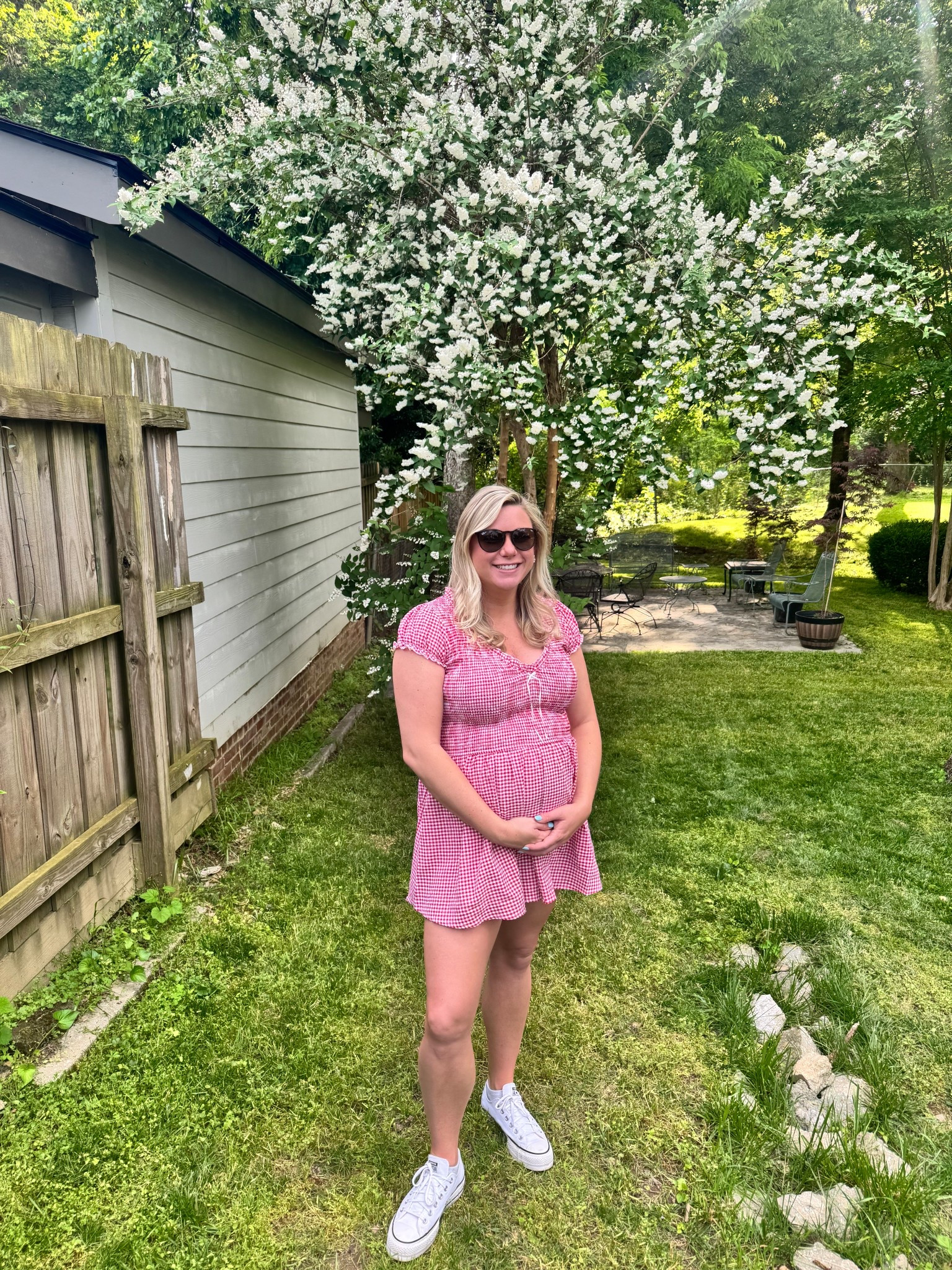 Love this Amazon romper & makes for an easy bump friendly outfit 

comes in so many colors!

#LTKBump #LTKStyleTip #LTKSeasonal