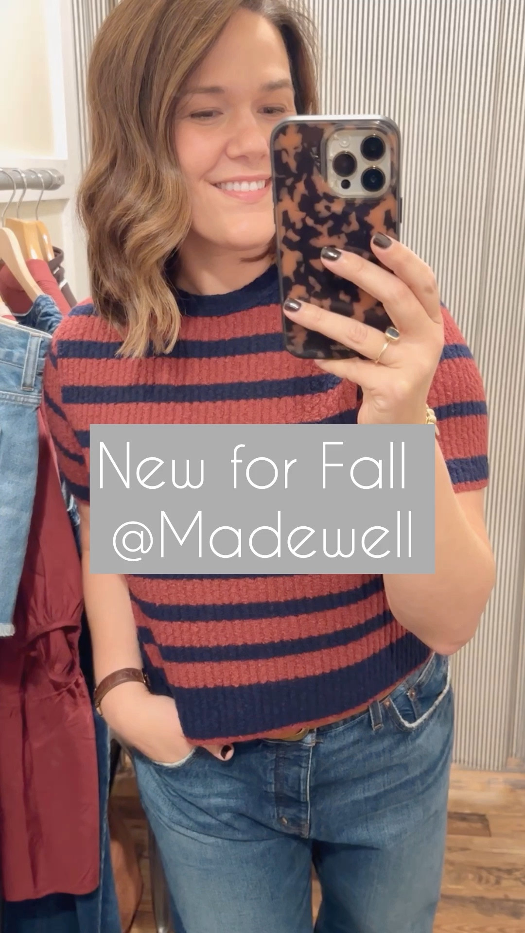New Fall arrivals at Madewell. 


Fall style, back to school style, fall outfit ideas, new fall outfits ideas, outfits for fall, outfit ideas for moms, easy outfits for moms, classic style, classic style ideas, favorite outfits for fall, favorite styles for fall, favorite outfits for fall, new denim, madewell style, casual style, classic preppy style, teacher outfits, teacher outfit ideas


#LTKMidsize #LTKOver40 #LTKFindsUnder100