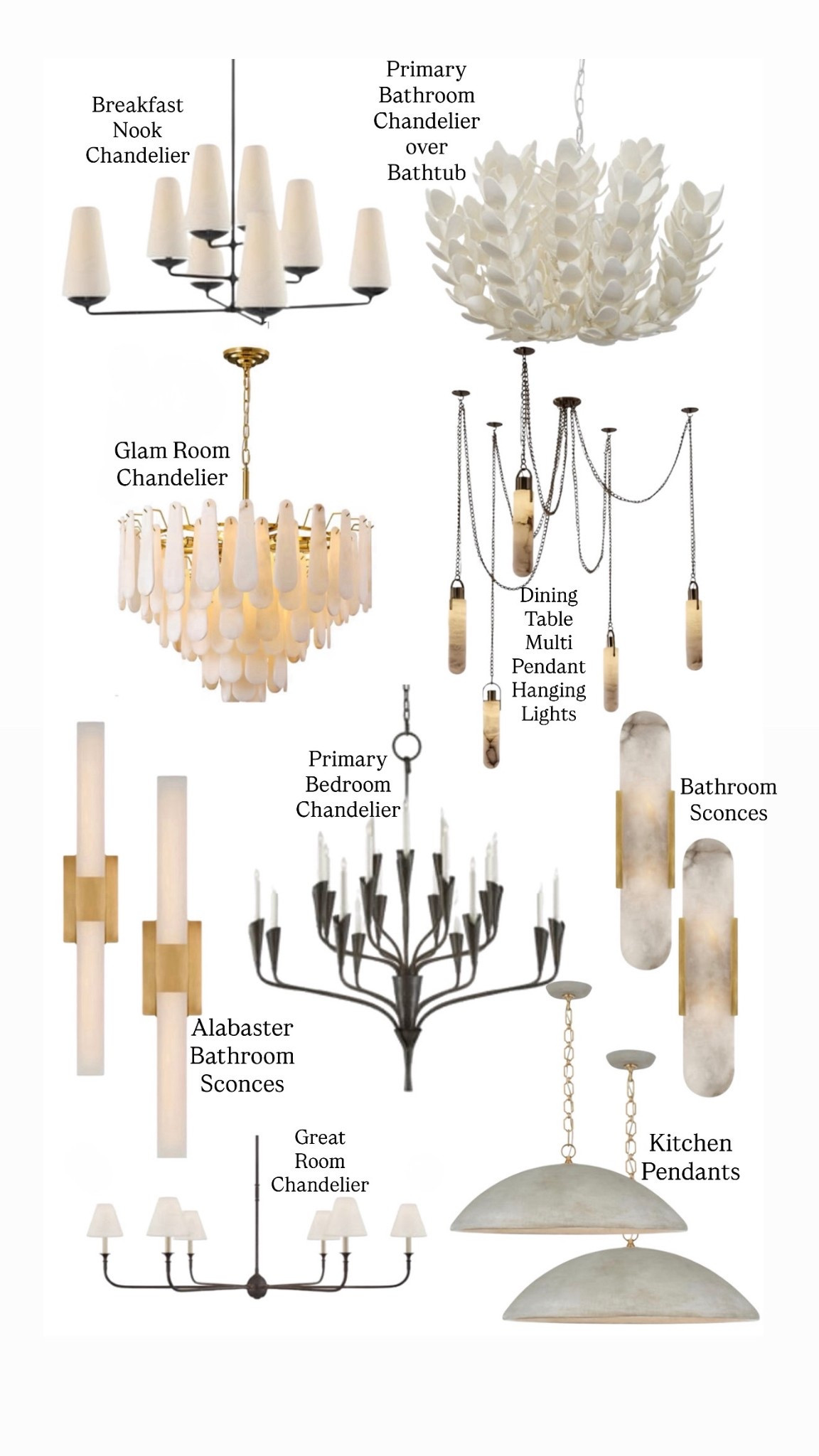 Lights for our Nashville property 😍