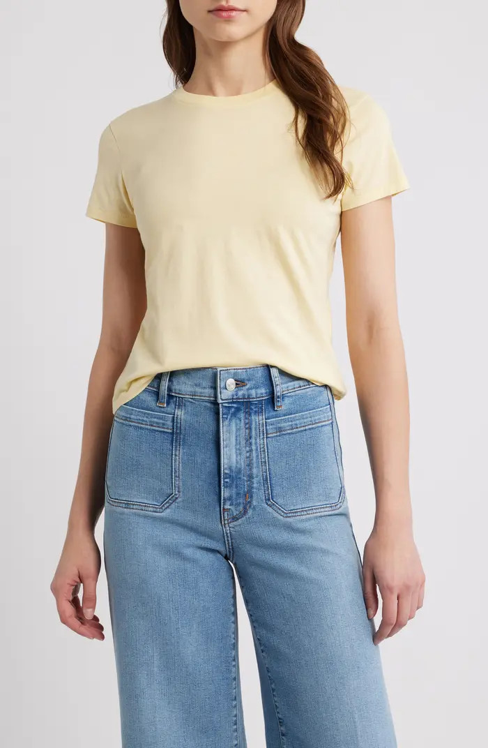 The Baby Tee | Nordstrom