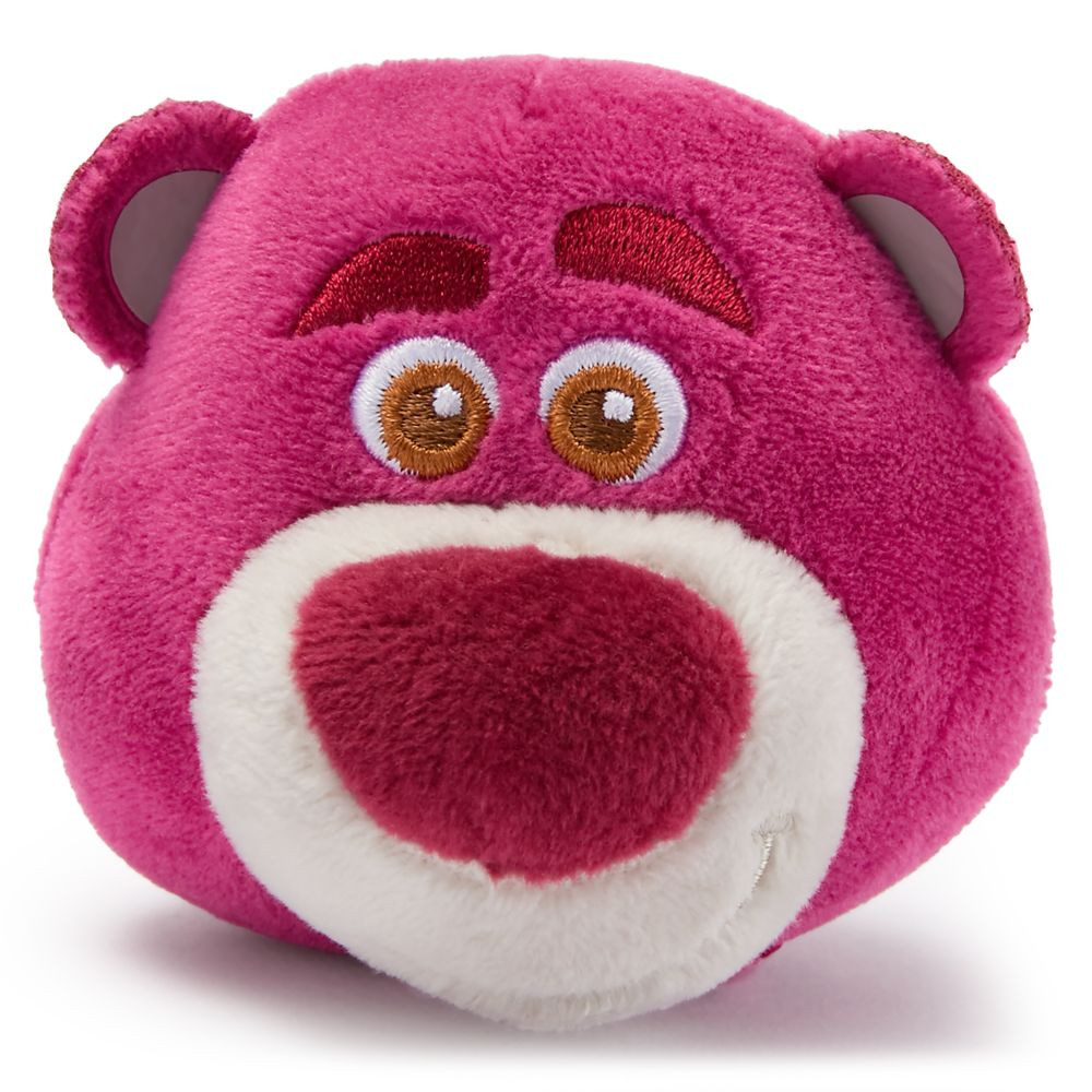 Lotso Headband Plush – Toy Story – Mini 3'' | Disney Store