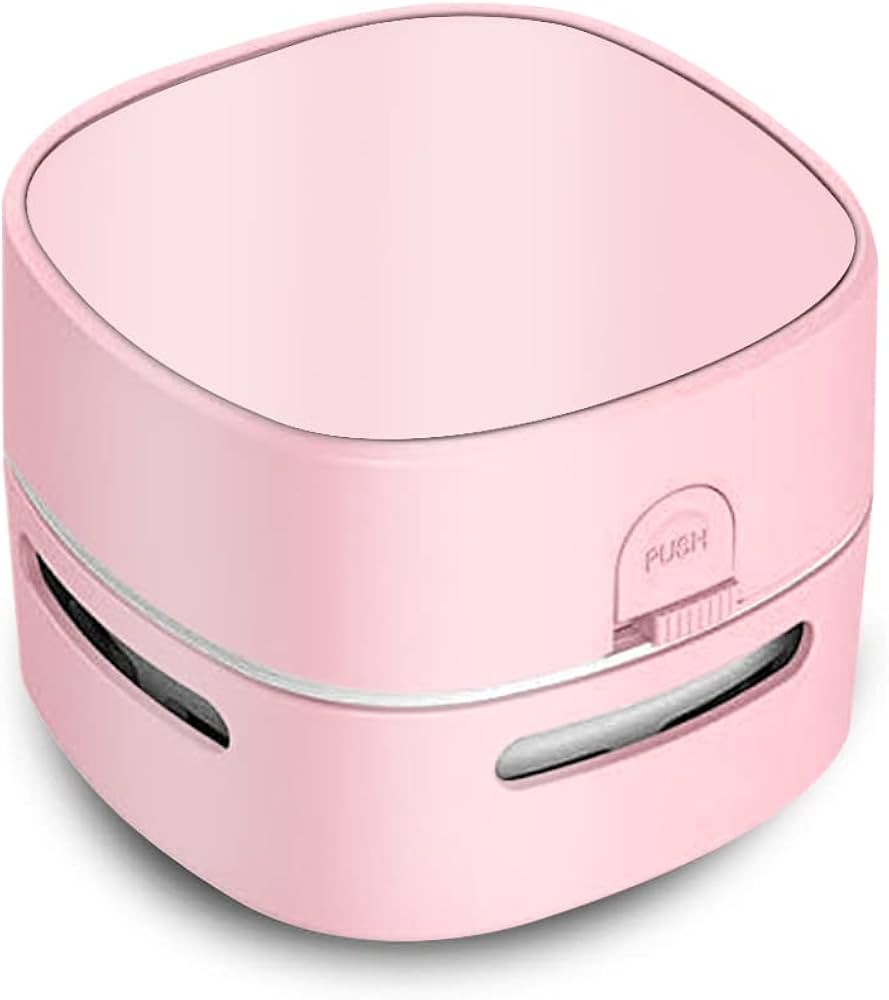 Amazon.com: ODISTAR Desktop Vacuum Cleaner, Mini Table dust Sweeper Energy Saving,High Endurance ... | Amazon (US)
