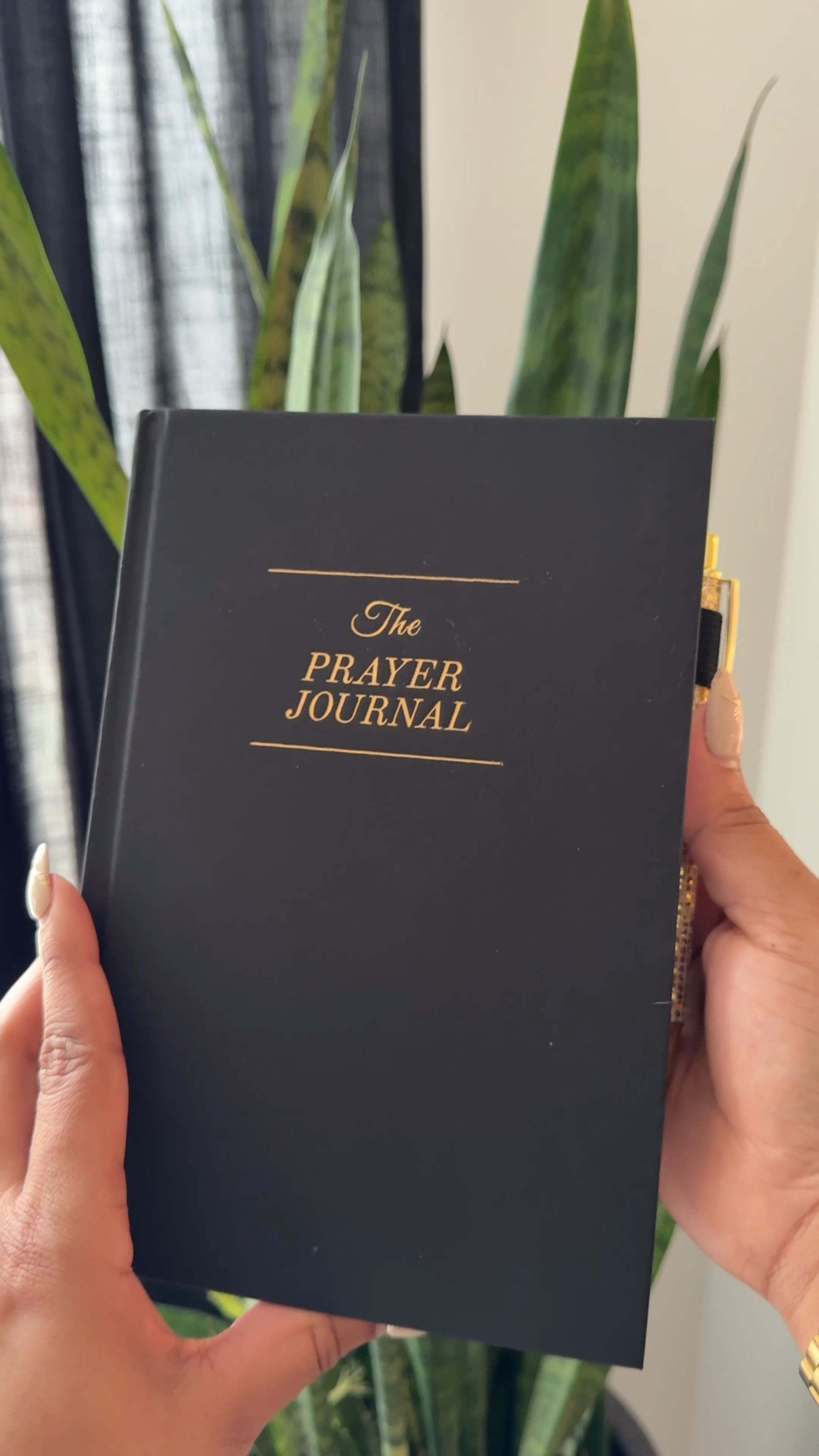 My new Prayer Journall

#LTKHome #LTKFindsUnder50