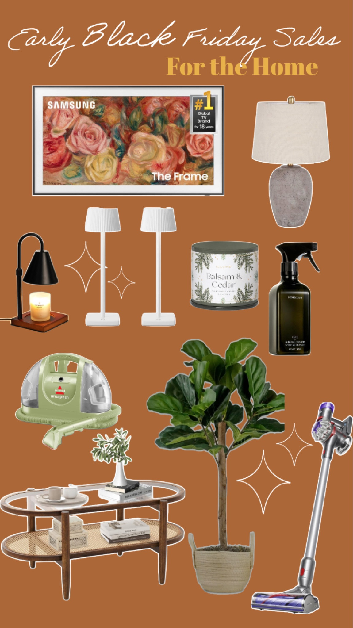 Early Black Friday sales for your home on Amazon! These are things that I currently already have in my home or will be purchasing myself! Some are a limited supply deal, so act fast! 

#LTKsalealert #LTKhome #LTKfindsunder100