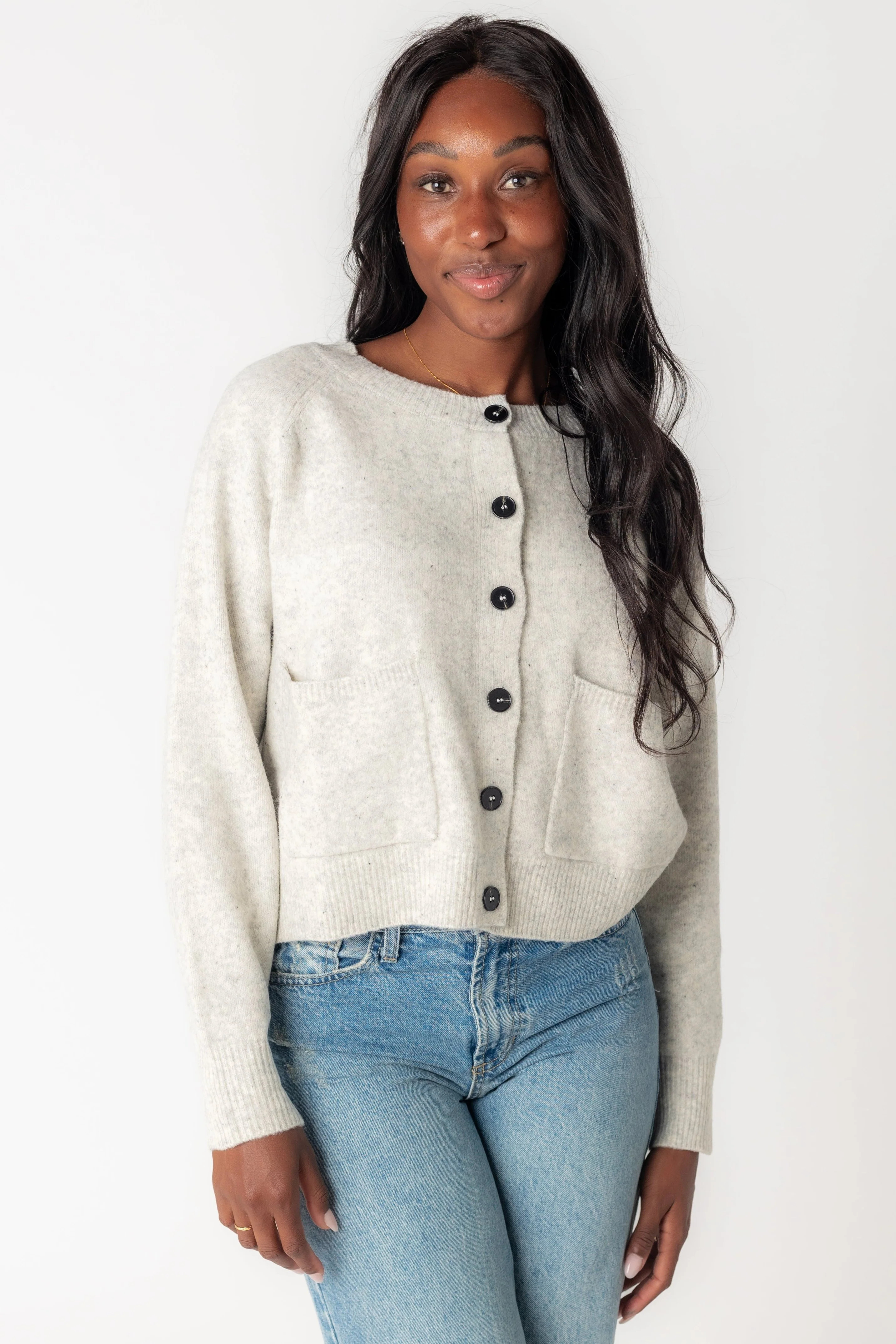 Allie Front Pocket Sweater | Called To Surf