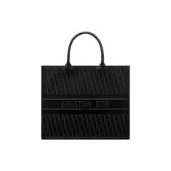 Dior Paris Tote Bag — Black | Italist Inc.