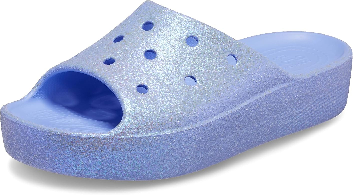Crocs Women's Classic Slide | Platform Sandals | Amazon (US)