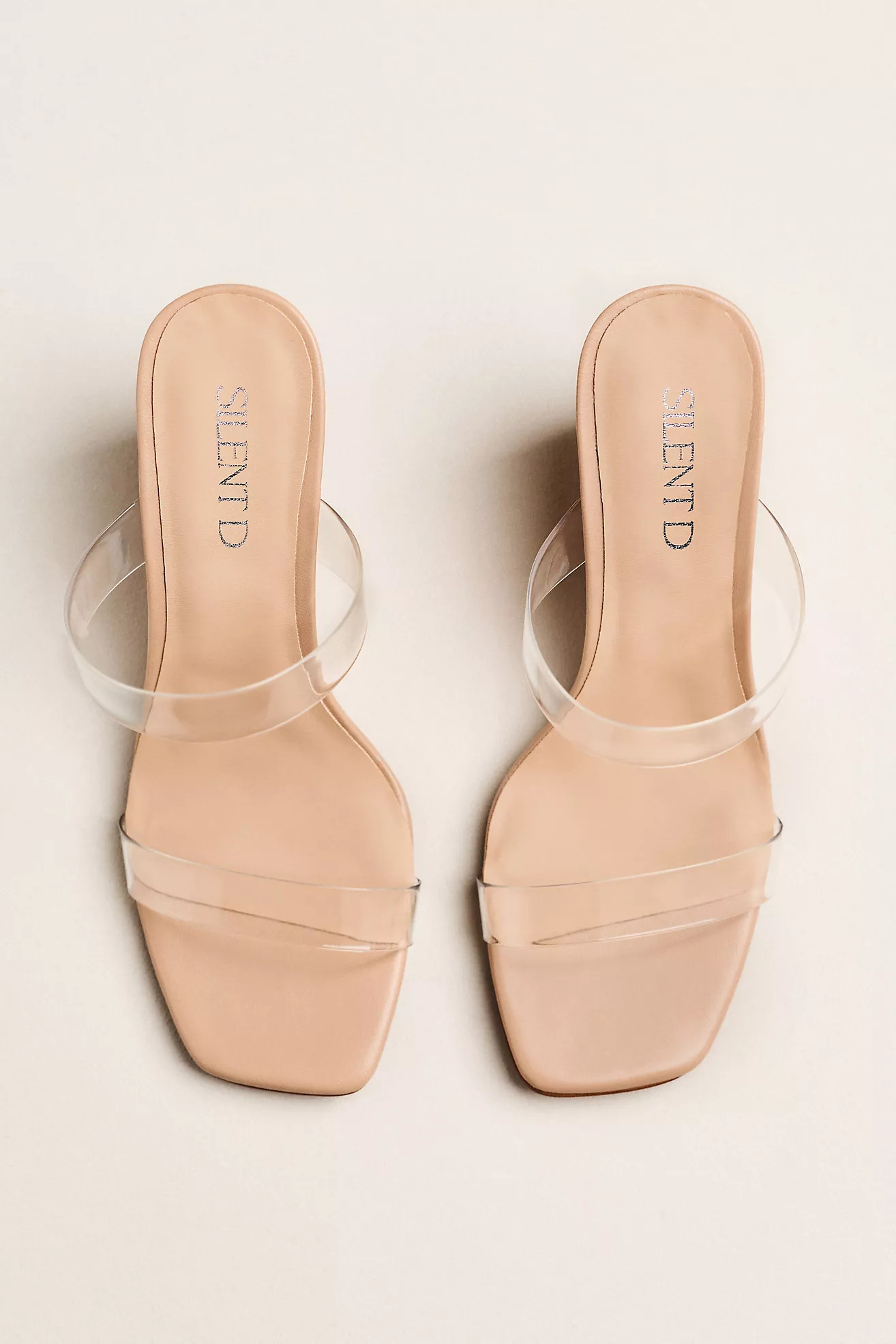 Silent D Antoneo Wedge Sandals | Anthropologie (US)