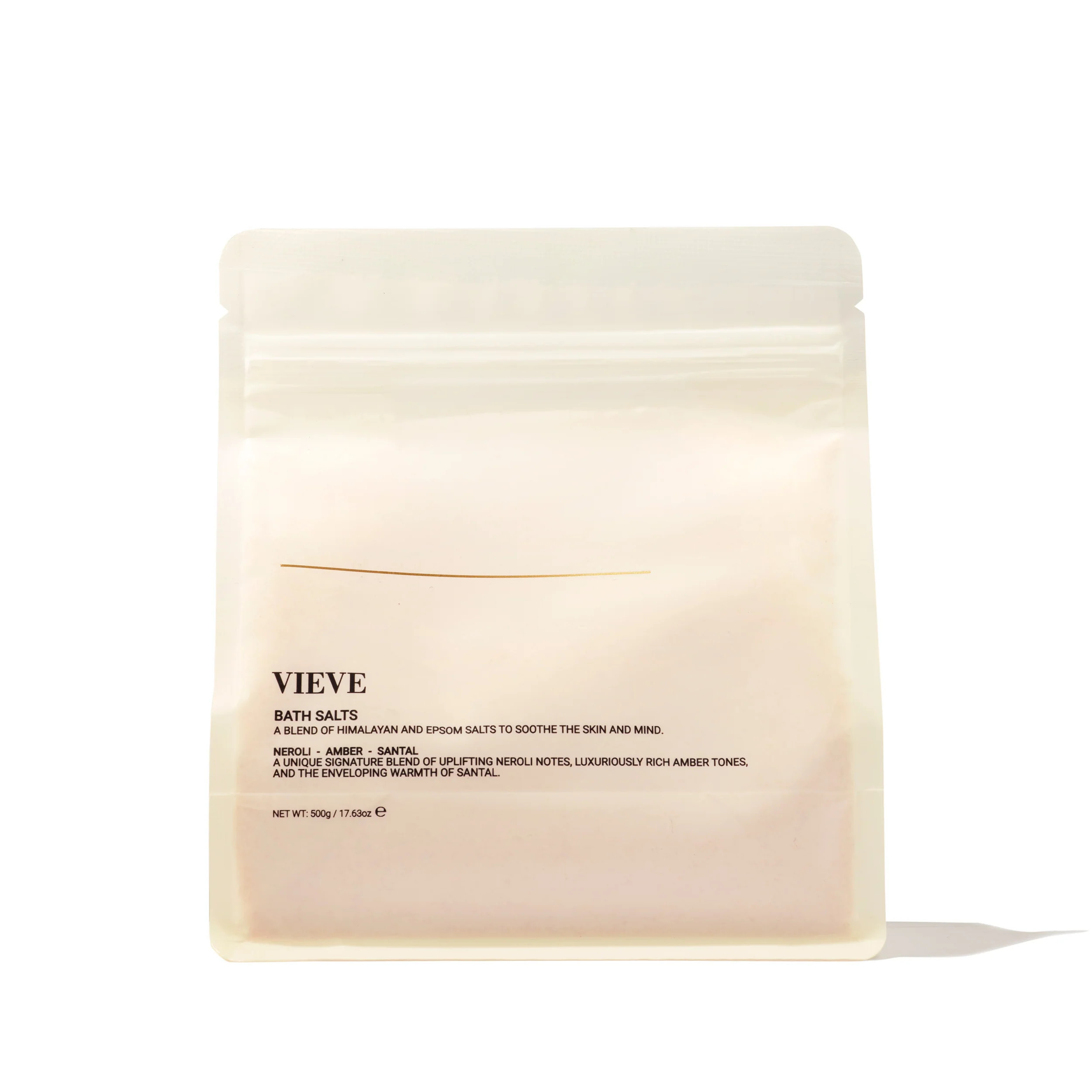 Bath Salts | Himalayan and Epsom Salt | VIEVE | VIEVE